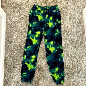 Abercrombie Kids joggers- boys 13/14